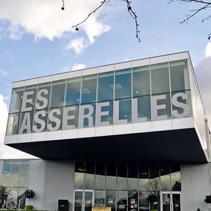 Les Passerelles, scène de Paris - Vallée de la Marne