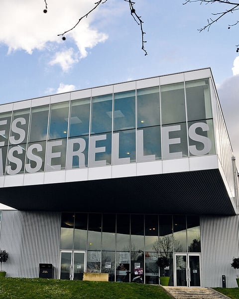 Les Passerelles, scène de Paris - Vallée de la Marne
