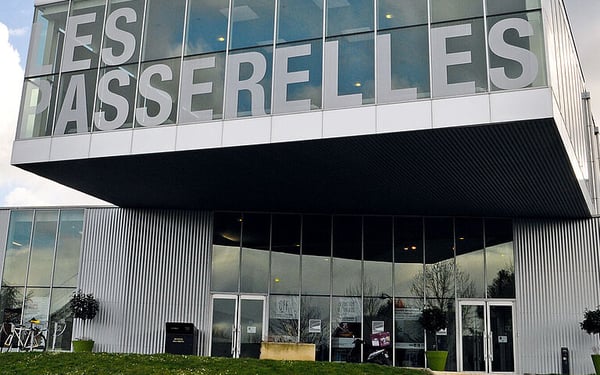 Les Passerelles, scène de Paris - Vallée de la Marne