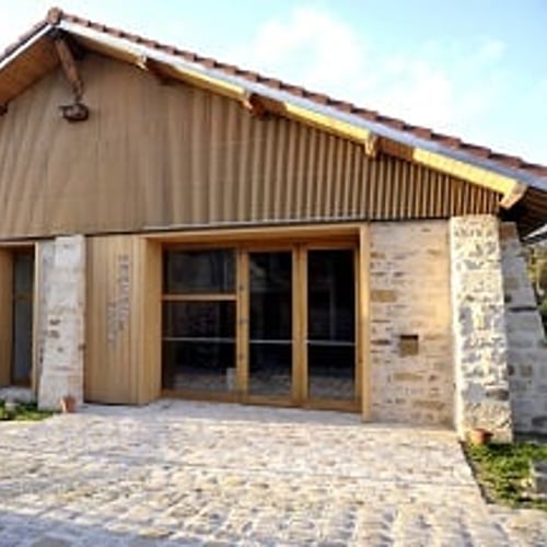 Espace culturel du Château des Dames : Médiathèque & salle Le manège 2