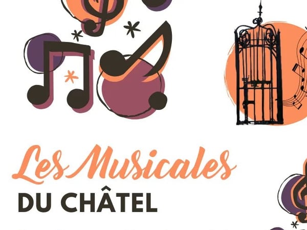 Les Musicales du Châtel
