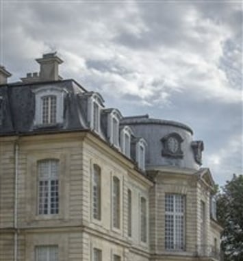 Billet d'entrée au Château de Champs-sur-Marne