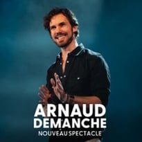 Arnaud Demanche : Nouveau spectacle