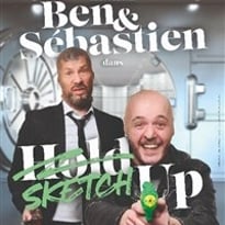 Ben et Sébastien