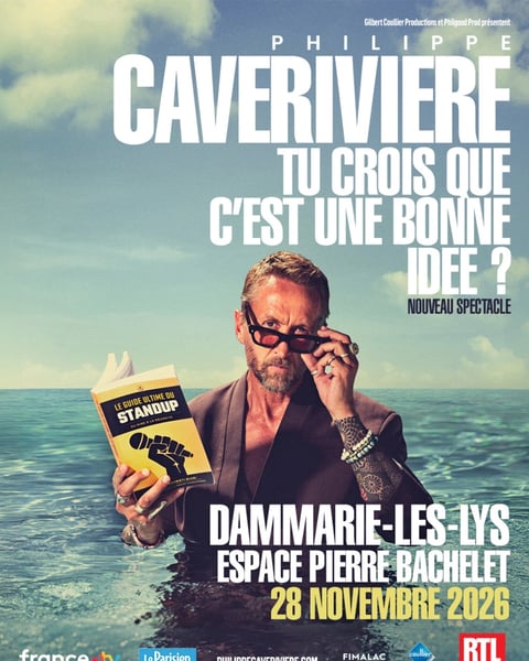 Philippe Caverivière