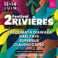 Festival des 2 Rivières