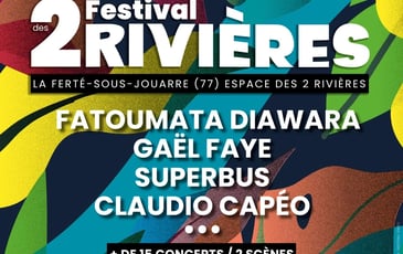 Festival des 2 Rivières