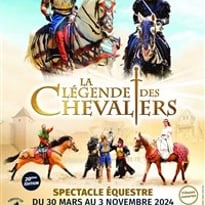 La Légende des Chevaliers