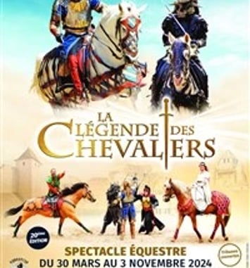 La Légende des Chevaliers