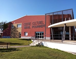 Centre Culturel Michel Polnareff