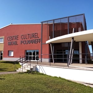 Centre Culturel Michel Polnareff