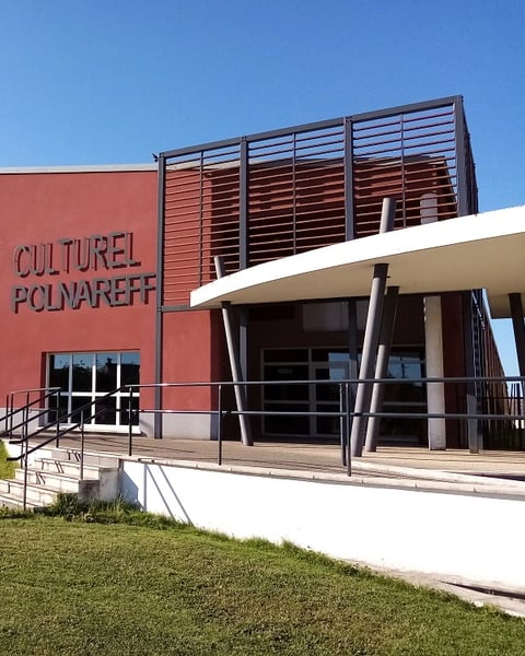 Centre Culturel Michel Polnareff