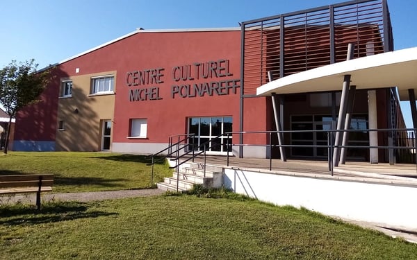 Centre Culturel Michel Polnareff