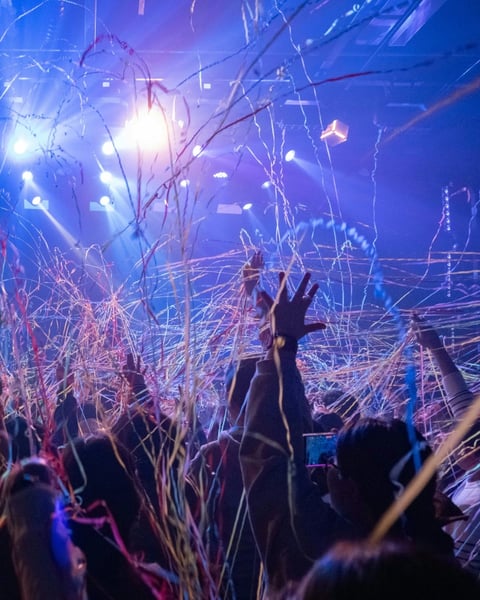 Soirées Nouvel An à Cesson