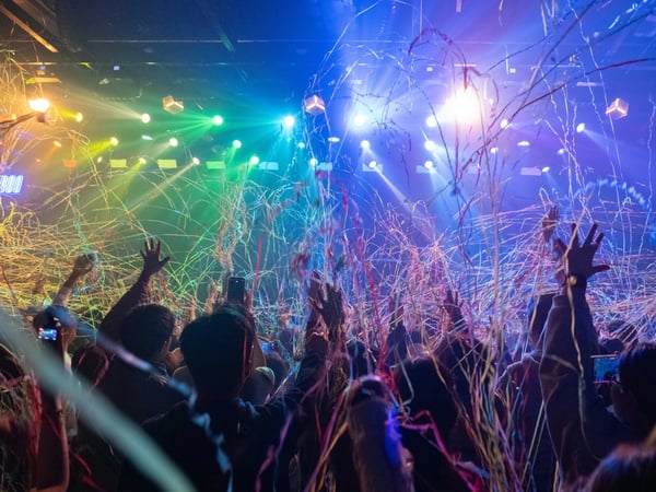 Soirées Nouvel An à Torcy
