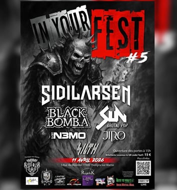 In Your Fest