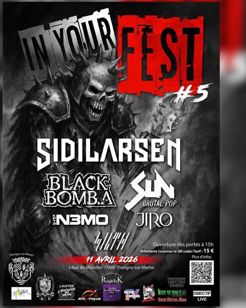 In Your Fest