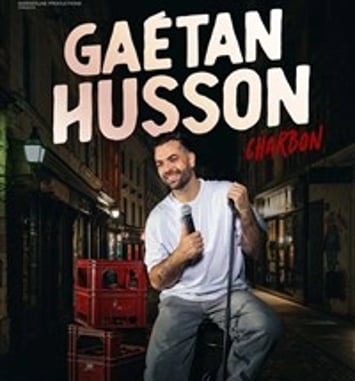 Gaétan Husson dans Charbon