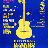 Festival Django Reinhardt