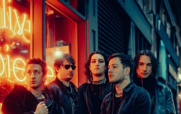 Charitable Metal Fest : Ashen Guests