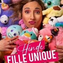 Hinde dans Fille unique