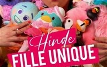 Hinde dans Fille unique