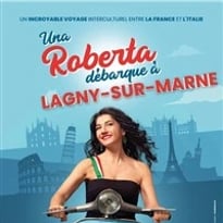 Roberta Cecchin dans Una Roberta débarque à Lagny-sur-Marne