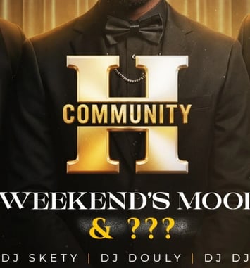 Weekend'Mood et ???