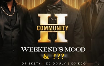 Weekend'Mood et ???