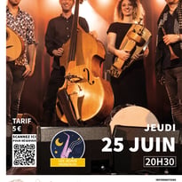 Istan Trio et Eléonore Fourniau