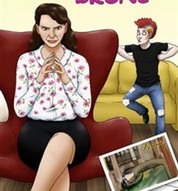 La revanche d'une brune