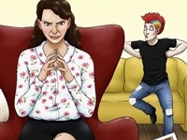 La revanche d'une brune