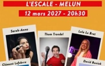 La Grande Nuit de l'Humour