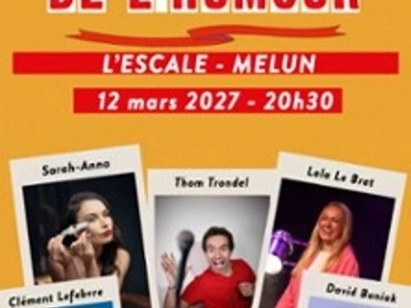 La Grande Nuit de l'Humour