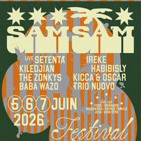 Habibisly, The Zonkys et DJ Sets