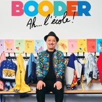 Booder, Ah... l'école !