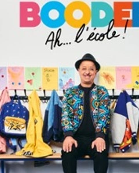 Booder, Ah... l'école !