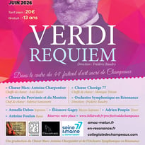 Requiem de Verdi