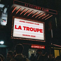 La Troupe du Jamel Comedy Club