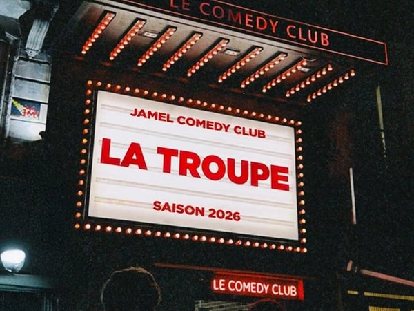 La Troupe du Jamel Comedy Club