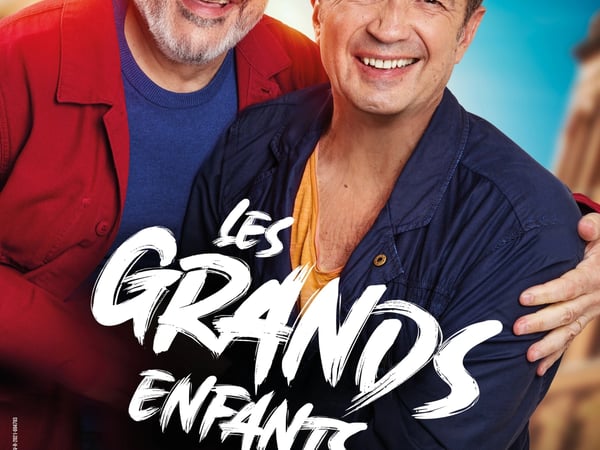 Les Grands Enfants