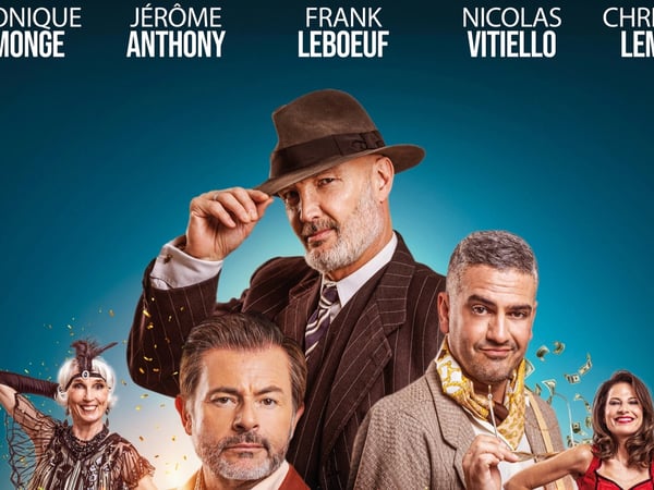 Coup de Bluff
