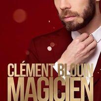 Clément Blouin dans Magicien C'est Pas Un Métier