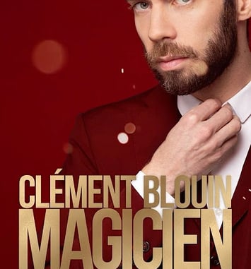 Clément Blouin dans Magicien C'est Pas Un Métier