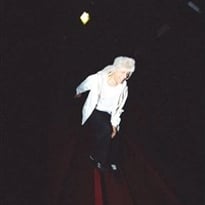 Léandre dans Sablier