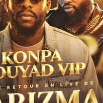 La Gouyad VIP Fatima et Karizma en Live (Le grand retour du groupe)
