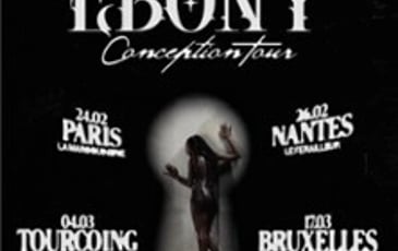Ebony, Conception Tour