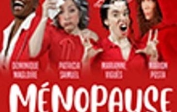 Ménopause, Tournée