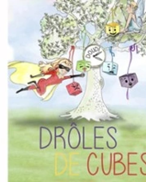 Drôles de Cubes