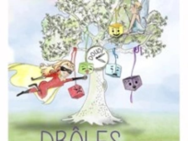 Drôles de Cubes